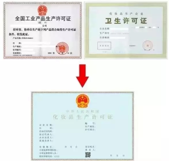 熱烈慶賀星皇亞太成為首批通過兩證合一的化妝品公司